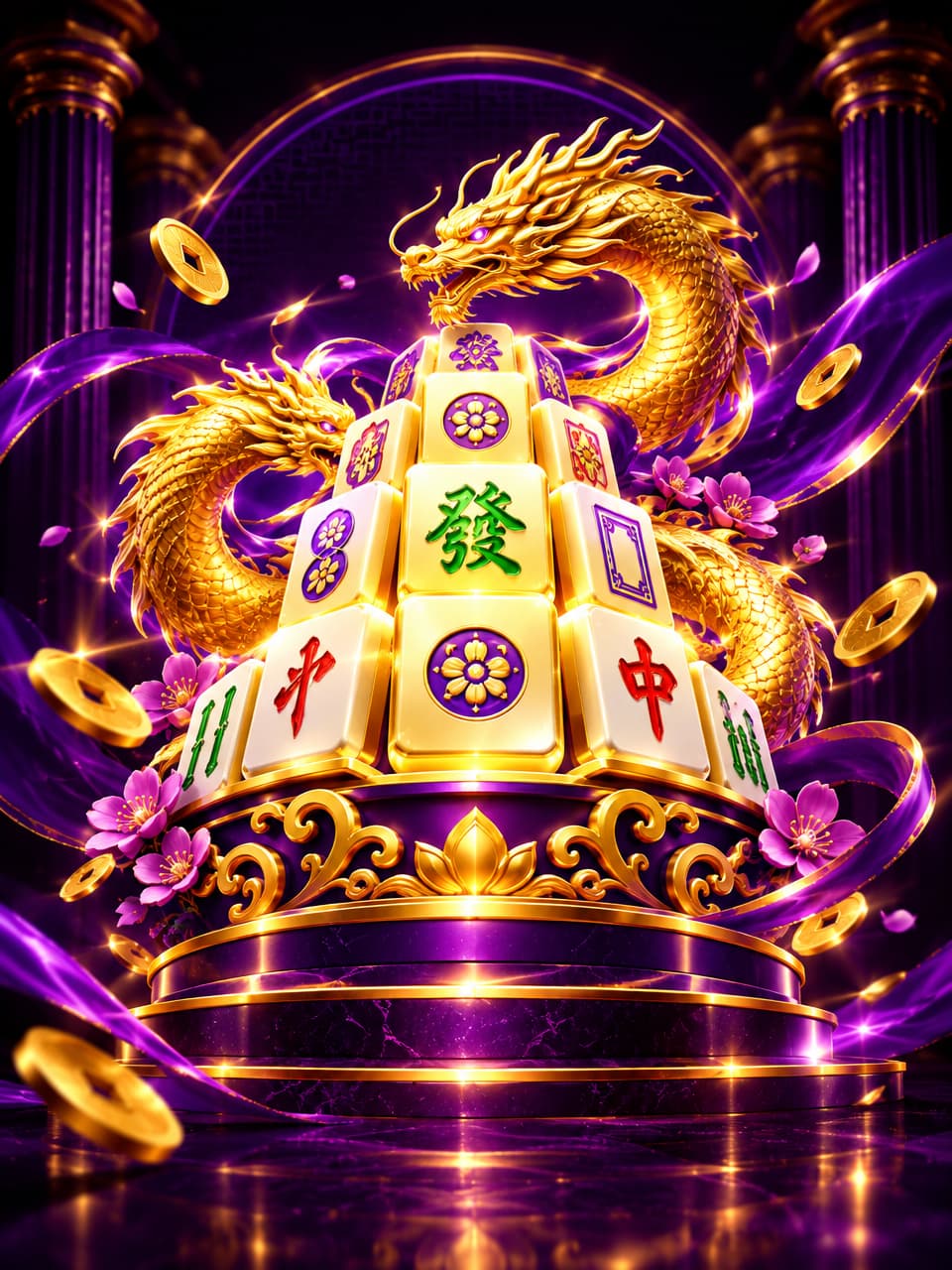 ภาพเกม Mahjong Ways 2 ที่ออกแบบใหม่สำหรับ kc9 - เคซี9